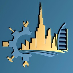 TAJ AL RUWA Technical Services logo